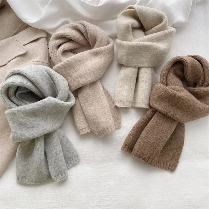 Woven Scarf Blanket - Bufanda de Cachemira para mujer, chal