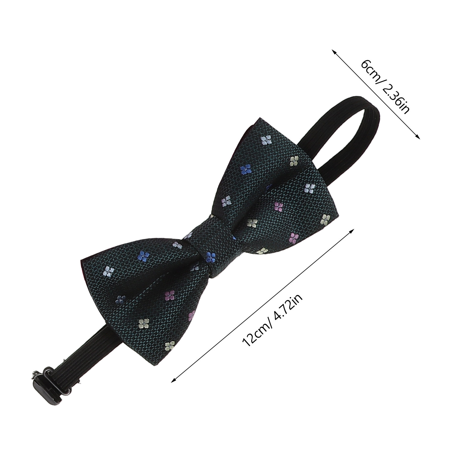 10 unidades de corbatas de pol - Bow Tie Pre Tied reseña y precio