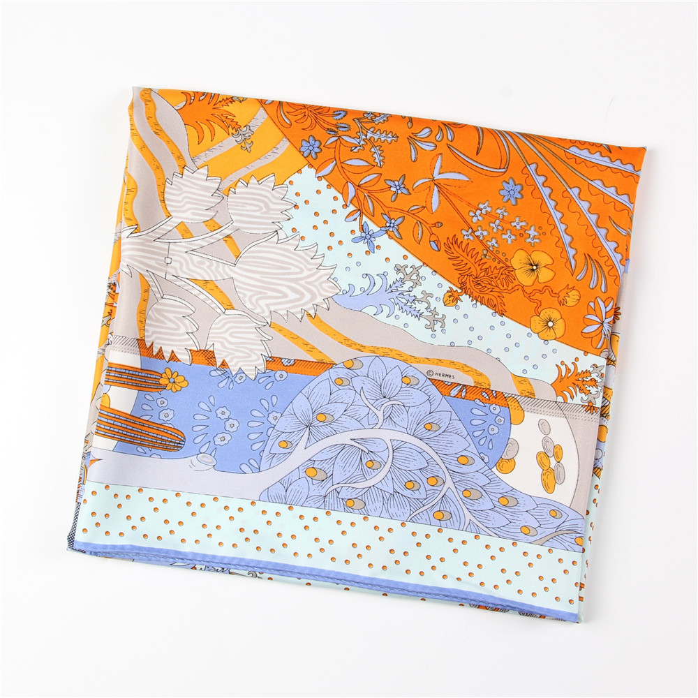 Bufanda de sarga de seda enrol - Face Scarf Mask reseña y precio