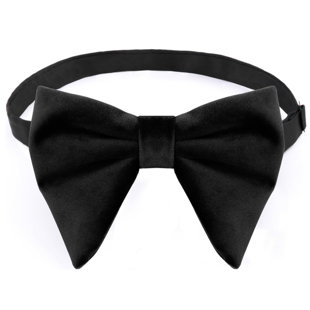 Pajaritas de terciopelo para h - Bow Tie Pre Tied reseña y precio