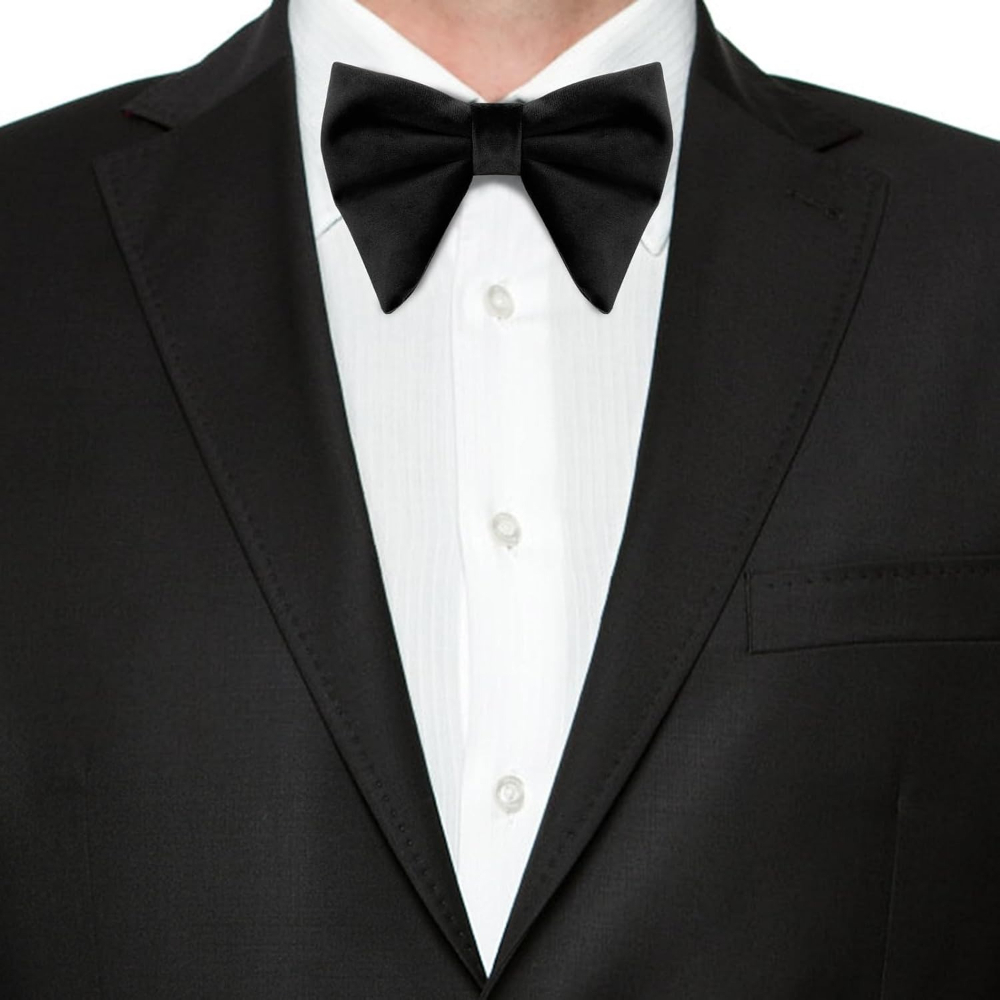 Pajaritas de terciopelo para h - Bow Tie Pre Tied reseña y precio
