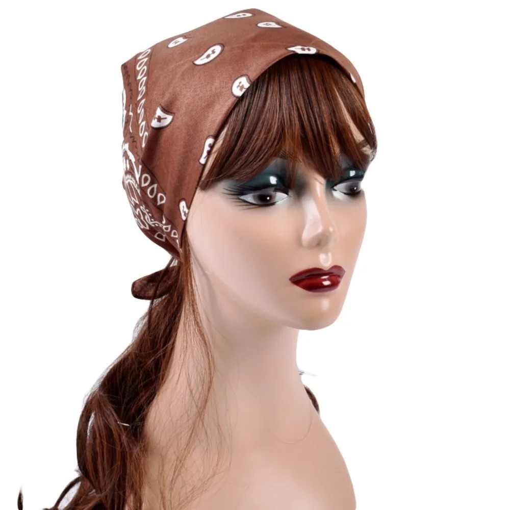 Pañuelo Hip Hop Cowboy Paisley - Face Scarf Mask reseña y precio