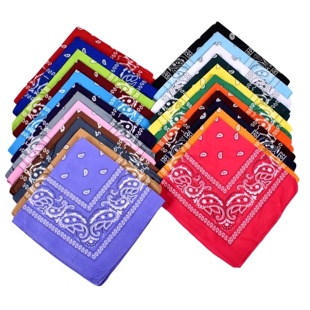 Pañuelo Hip Hop Cowboy Paisley - Face Scarf Mask reseña y precio