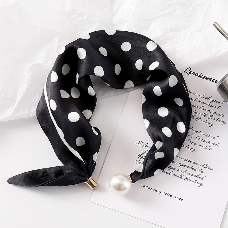 Pañuelo de Seda para Mujer con - Face Scarf Mask reseña y precio