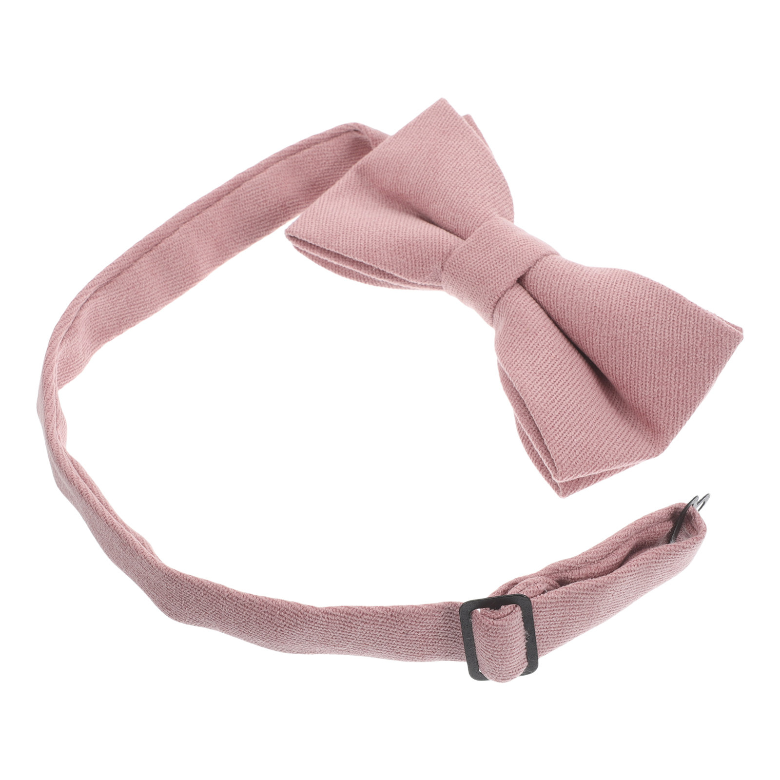 Pajarita de niño, de color ros - Bow Tie Pre Tied reseña y precio