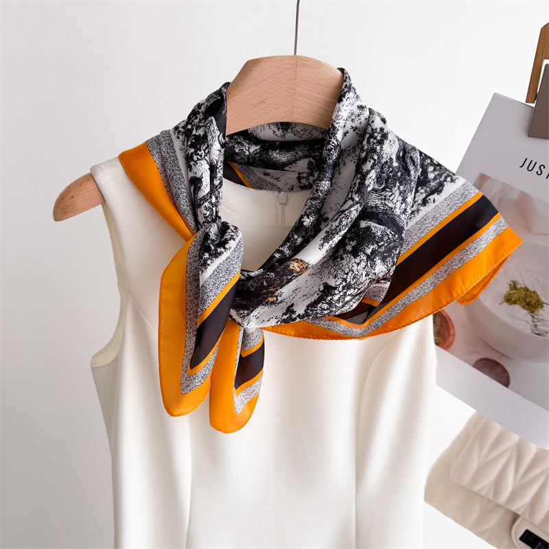 Bufandas con estampado de jung - Face Scarf Mask reseña y precio