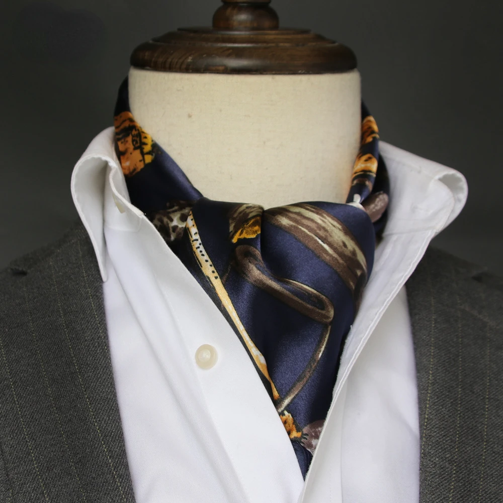 Pañuelo de seda para hombre, t - Face Scarf Mask reseña y precio