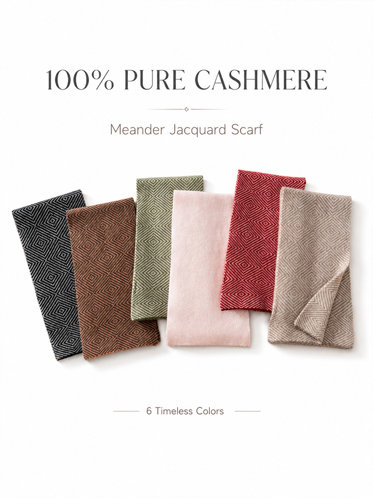 Bufanda 100% Cachemira, Bufand - Muffler Men Wool reseña y precio