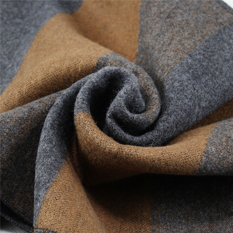 Últimos Diseños de Moda: Bufan - Muffler Men Wool reseña y precio